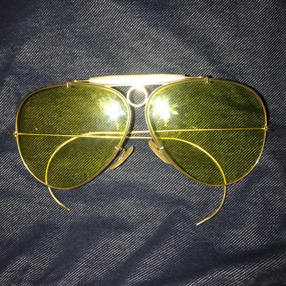 Ray-Ban sunglasses vintage